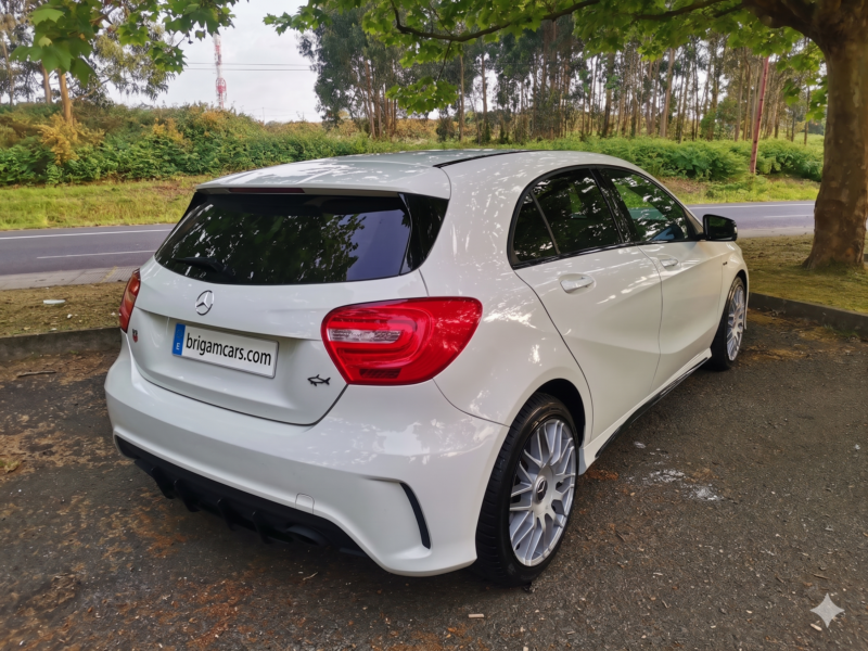 MERCEDES-BENZ Clase A A 180 AMG Line