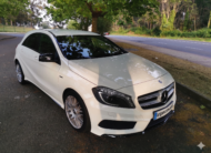 MERCEDES-BENZ Clase A A 180 AMG Line