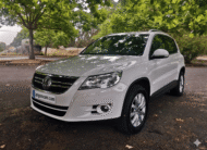 VOLKSWAGEN TIGUAN 2.0 TDI 140 4M Tiptronic Track Avenue