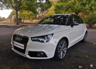 AUDI A1 1.4 TFSI S-LINE/COMPETITION