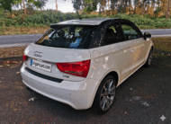 AUDI A1 1.4 TFSI S-LINE/COMPETITION