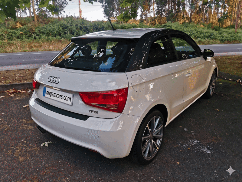 AUDI A1 1.4 TFSI S-LINE/COMPETITION