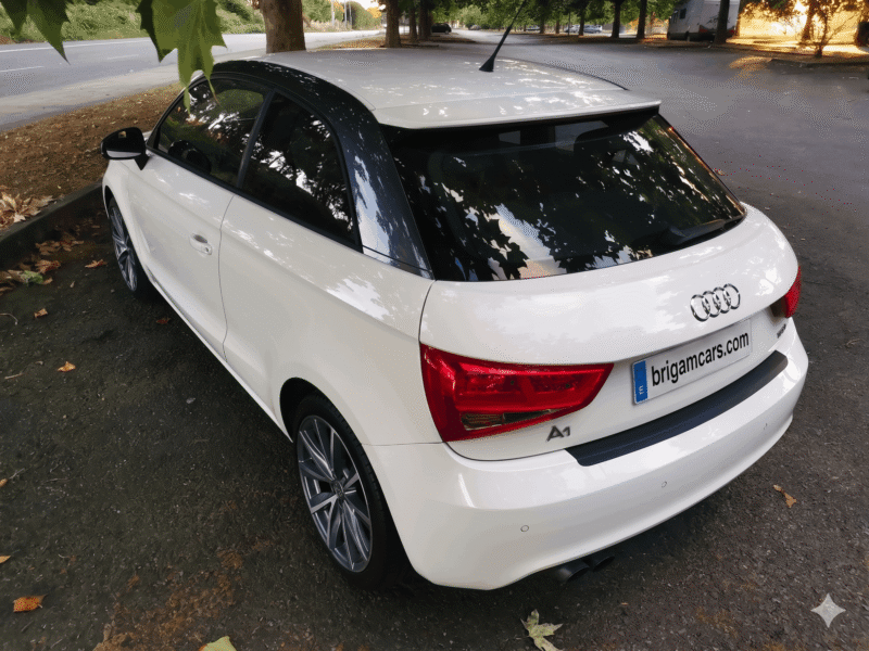 AUDI A1 1.4 TFSI S-LINE/COMPETITION