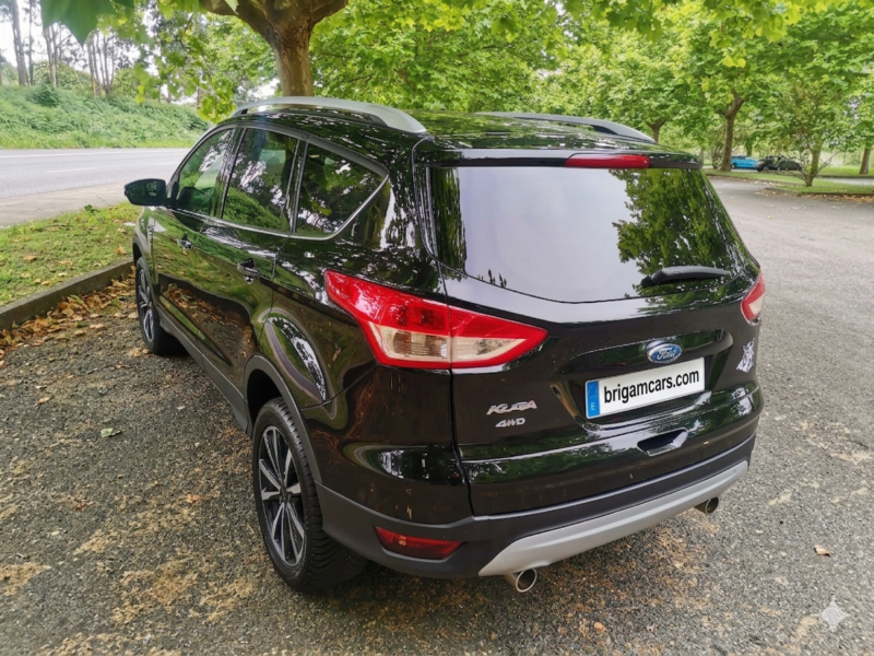 FORD Kuga 2.0 TDCi 110kW 4×4 ASS Business