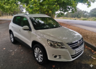 VOLKSWAGEN TIGUAN 2.0 TDI 140 4M Tiptronic Track Avenue