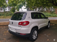 VOLKSWAGEN TIGUAN 2.0 TDI 140 4M Tiptronic Track Avenue