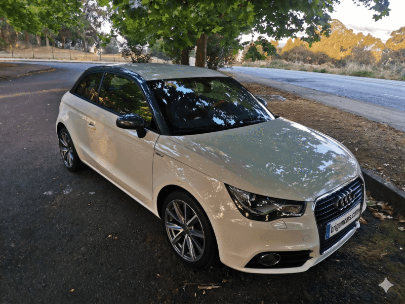 AUDI A1 1.4 TFSI S-LINE/COMPETITION