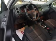 VOLKSWAGEN TIGUAN 2.0 TDI 140 4M Tiptronic Track Avenue