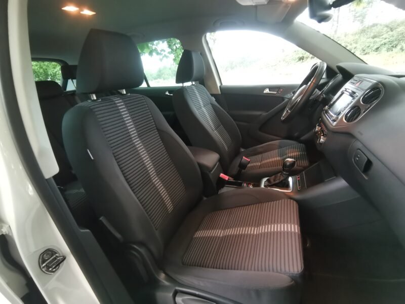 VOLKSWAGEN TIGUAN 2.0 TDI 140 4M Tiptronic Track Avenue
