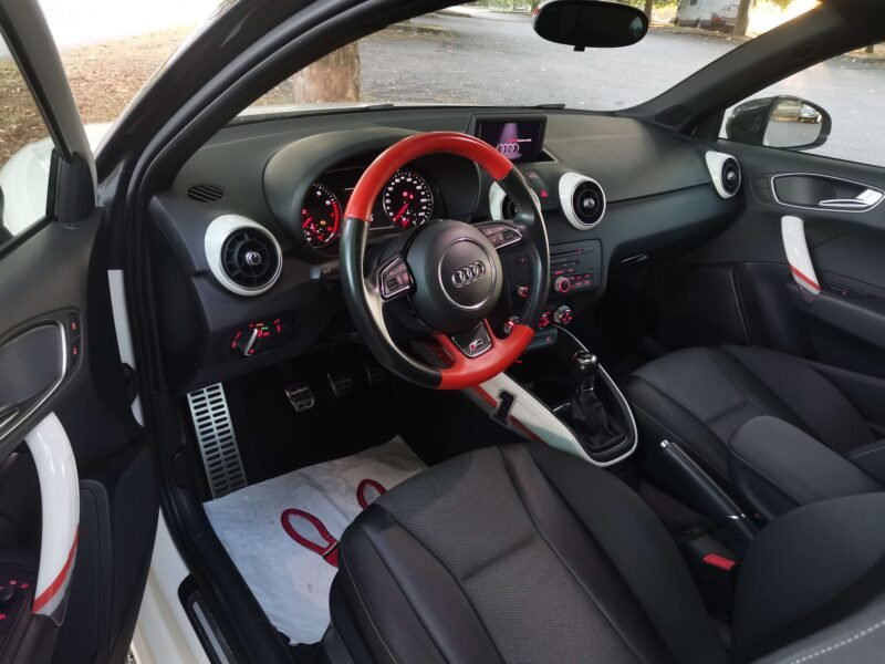 AUDI A1 1.4 TFSI S-LINE/COMPETITION
