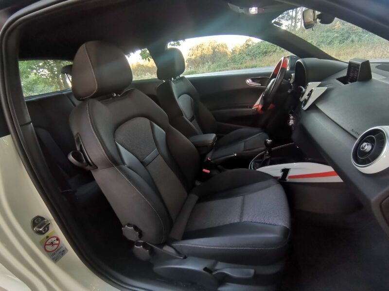 AUDI A1 1.4 TFSI S-LINE/COMPETITION