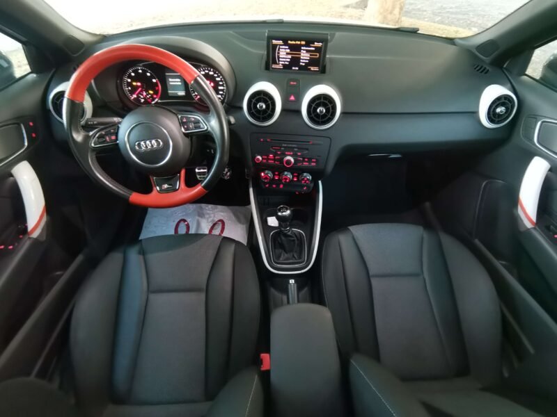 AUDI A1 1.4 TFSI S-LINE/COMPETITION