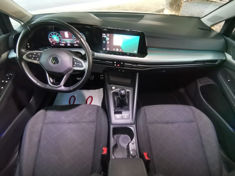 VOLKSWAGEN GOLF VIII Life 1.0 TSI 81kW 110CV