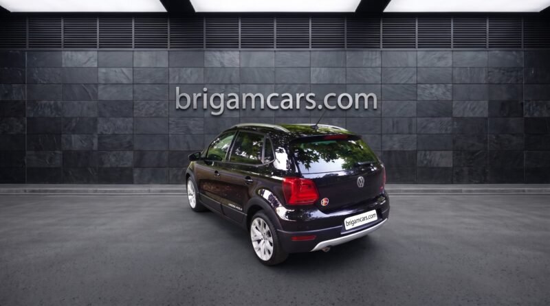 VOLKSWAGEN POLO CROSS 1.4 TDI 105cv BMT