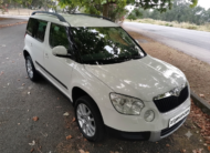 SKODA YETI 2.0 TDI DSG 140cv 4×4 Experience