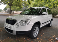 SKODA YETI 2.0 TDI DSG 140cv 4×4 Experience
