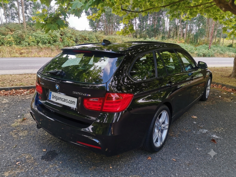 BMW Serie 3 320d xDrive Touring PACK M