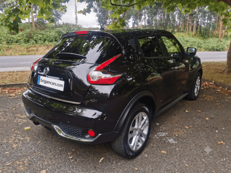NISSAN JUKE 1.2 DIGT Dark Sound Edition