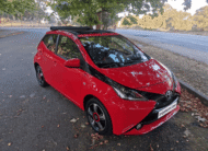 TOYOTA AYGO 1.0 70 xplay business