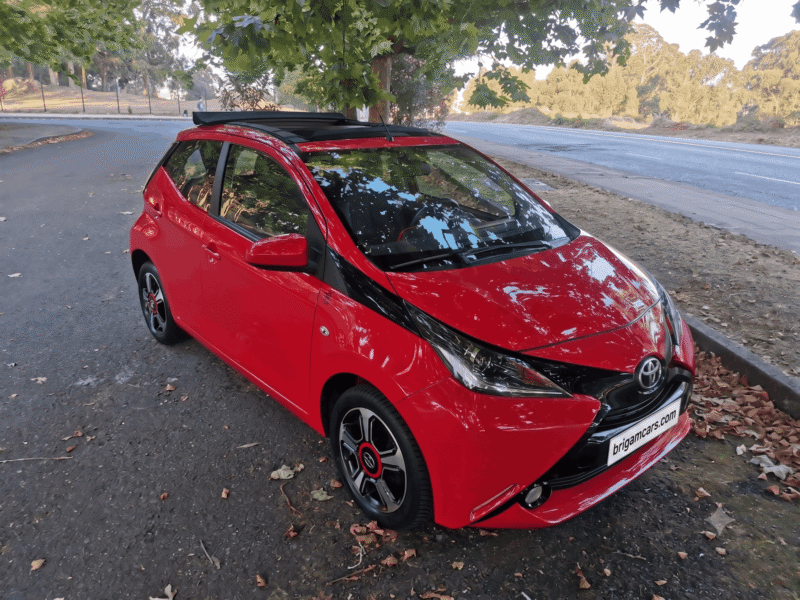 TOYOTA AYGO 1.0 70 xplay business