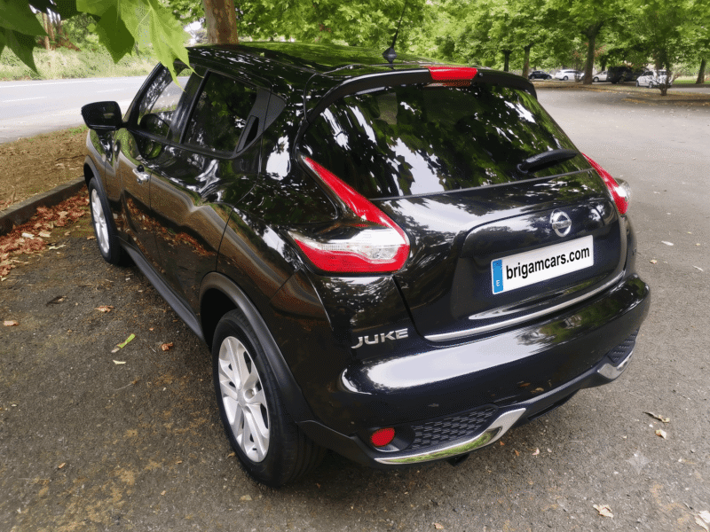 NISSAN JUKE 1.2 DIGT Dark Sound Edition