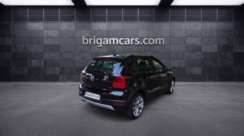 VOLKSWAGEN POLO CROSS 1.4 TDI 105cv BMT