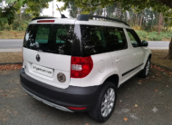 SKODA YETI 2.0 TDI DSG 140cv 4×4 Experience