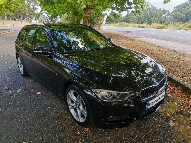 BMW Serie 3 320d xDrive Touring PACK M