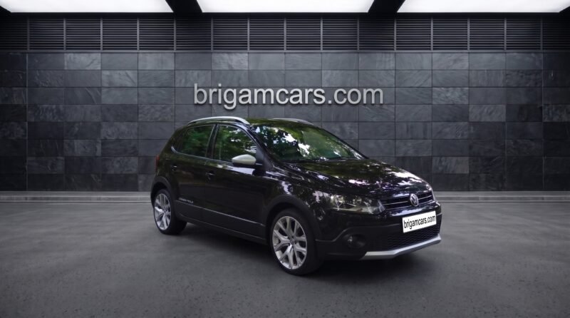 VOLKSWAGEN POLO CROSS 1.4 TDI 105cv BMT