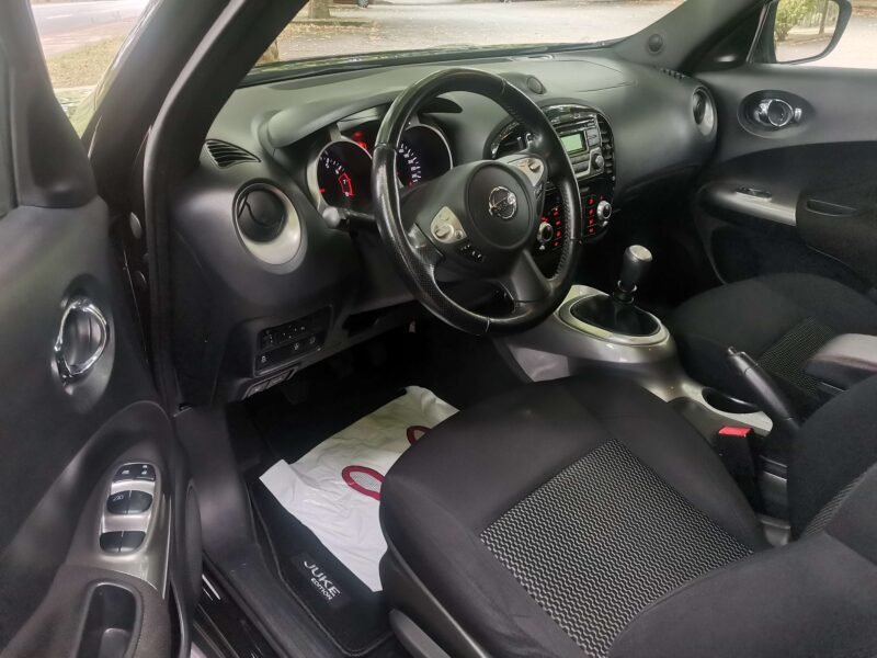 NISSAN JUKE 1.2 DIGT Dark Sound Edition