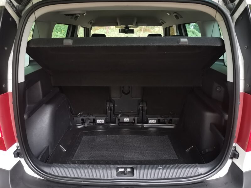 SKODA YETI 2.0 TDI DSG 140cv 4×4 Experience