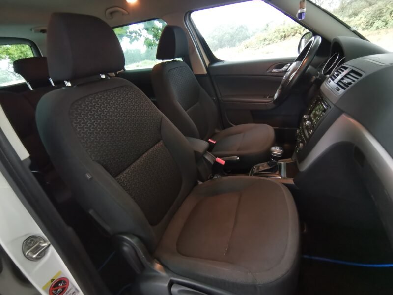 SKODA YETI 2.0 TDI DSG 140cv 4×4 Experience