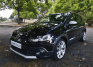 VOLKSWAGEN POLO CROSS 1.4 TDI 105cv BMT