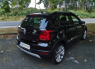 VOLKSWAGEN POLO CROSS 1.4 TDI 105cv BMT