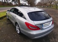 MERCEDES-BENZ CLS 350 CDI 4MATIC Shooting Brake