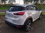MAZDA CX-3 1.5 SKYACTIV DE Lux Whi Trav 4WD