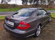 MERCEDES-BENZ CLK 220 CDI GRAND EDITION AMG LINE