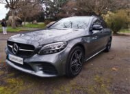 MERCEDES-BENZ C220 CDI 9G-TRONIC AMG LINE NIGHT EDITION