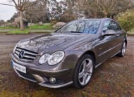 MERCEDES-BENZ CLK 220 CDI GRAND EDITION AMG LINE