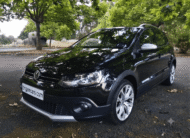 VOLKSWAGEN POLO CROSS Sport 1.4 TDI 105cv BMT