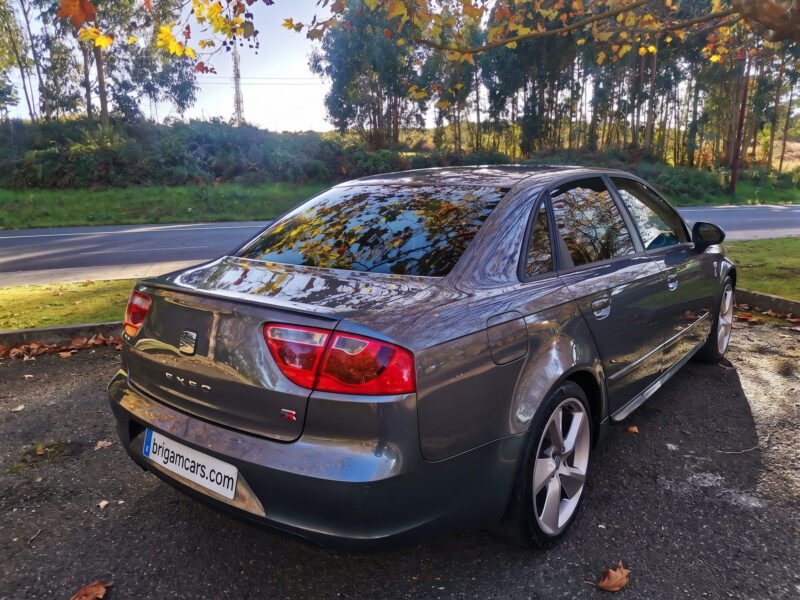 SEAT Exeo 2.0 TDI CR 170 CV Sport