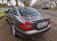 MERCEDES-BENZ CLK 220 CDI GRAND EDITION AMG LINE