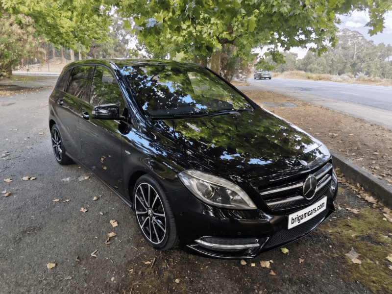 MERCEDES-BENZ CLASE B B 180 CDI Sport