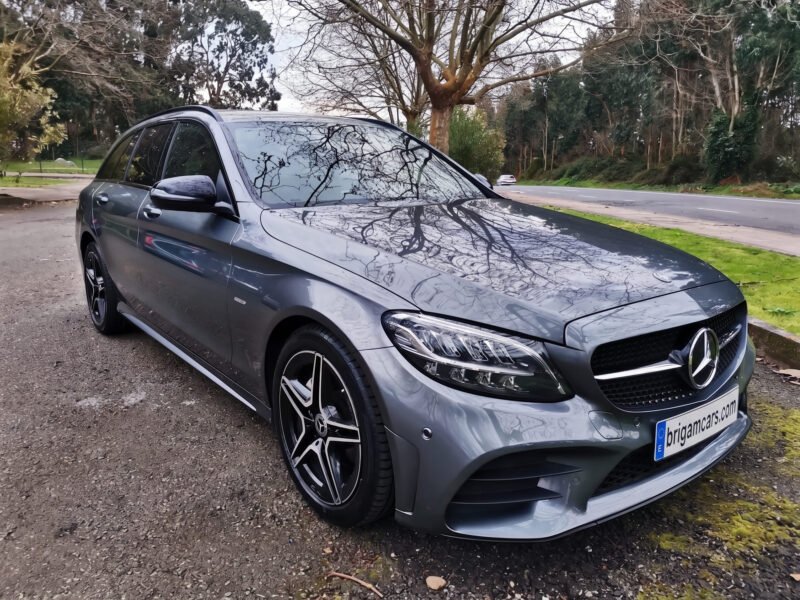 MERCEDES-BENZ C220 CDI 9G-TRONIC AMG LINE NIGHT EDITION