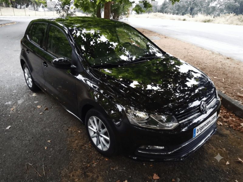VOLKSWAGEN POLO 1.0 LOUNGE