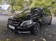 MERCEDES-BENZ CLASE B B 180 CDI Sport