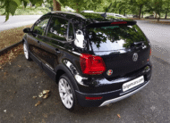 VOLKSWAGEN POLO CROSS Sport 1.4 TDI 105cv BMT