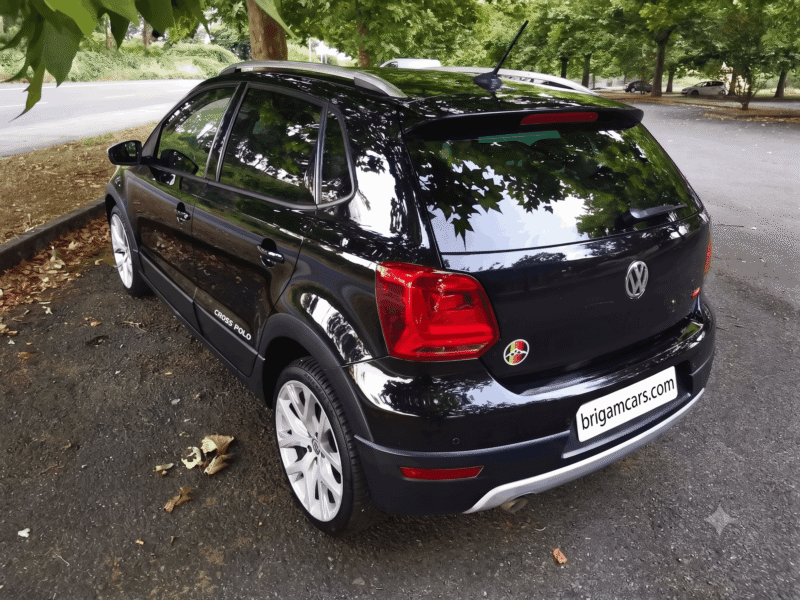 VOLKSWAGEN POLO CROSS Sport 1.4 TDI 105cv BMT