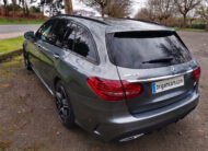 MERCEDES-BENZ C220 CDI 9G-TRONIC AMG LINE NIGHT EDITION