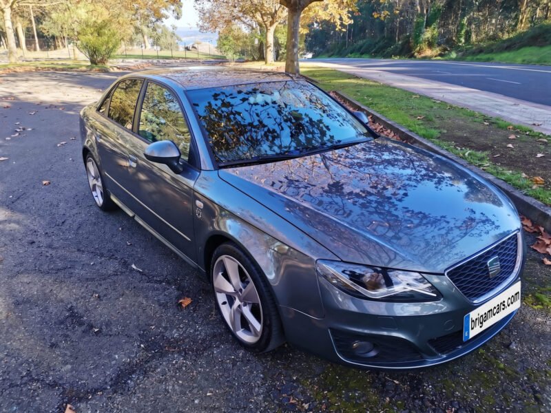 SEAT Exeo 2.0 TDI CR 170 CV Sport